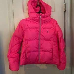 Ralph Lauren Polo Coat (Girls size 16)
